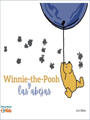 cover image of Winnie the Pooh y las abejas